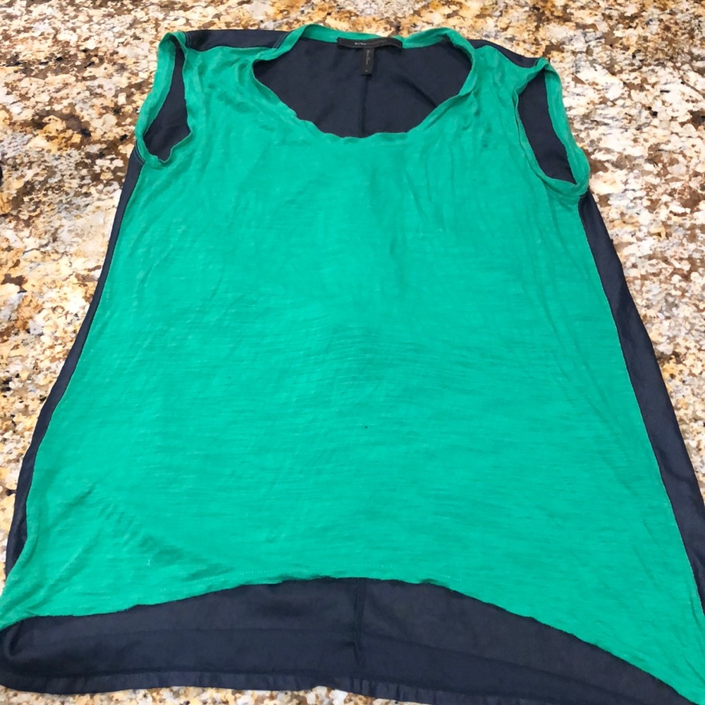 BCBG tank